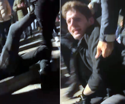 Polise Küfür, Hakaret, Darp ve Sonuç: Adli Kontrolle Serbest