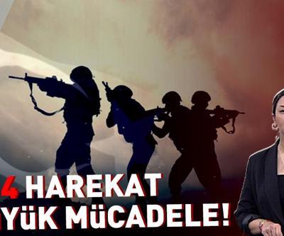 Mehmetçik Suriyede şu an ne yapıyor 4 HAREKAT 4 BÜYÜK MÜCADELE