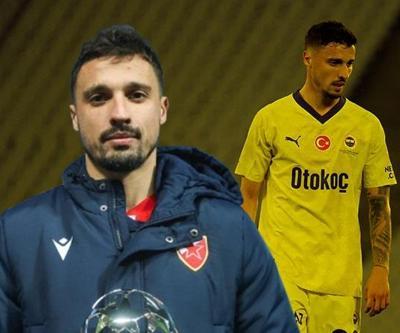 Rade Krunic sürprizi Kızılyıldız’da formayı aldı