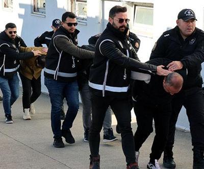 Bankaların ATMsine sahte 45 bin 800 dolar yatırmışlar Operasyonla yakalandılar