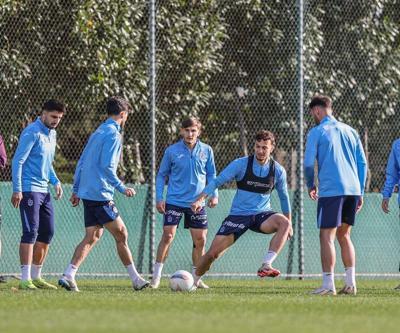 Trabzonspor, Alanyaspor maçına hazır Kamp kadrosu…