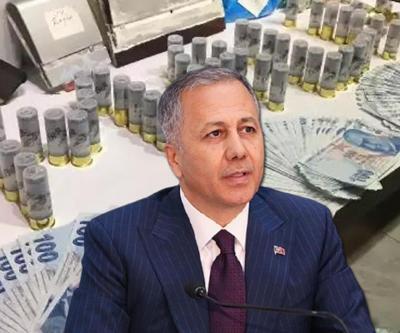 Bakan Yerlikayadan son dakika “Parada Sahtecilik” açıklaması: 104 şüpheli tuutklandı