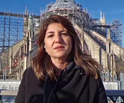 Ünlü katedral Notre Dame 5 yıl sonra açılacak