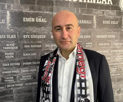 Hüseyin Yücel: Beşiktaşımızın menfaatlerini korumaya devam edeceğiz