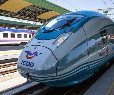 Yüksek hızlı trenlerle bugüne kadar 93 milyon yolcu taşındı