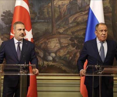 HABER | Bakanı Fidan, Rus mevkidaşı Lavrov ile telefonda görüştü