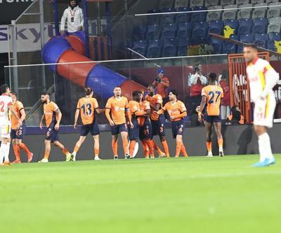 Başakşehir, galibiyet hasretine Göztepe maçıyla son verdi
