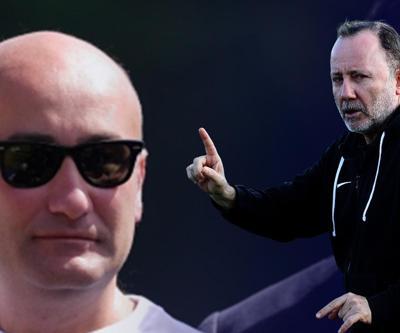 SON DAKİKA | Beşiktaşta Hüseyin Yücel - Sergen Yalçın görüşmesinde sıcak gelişme Yalçının cevabı ortaya çıktı...