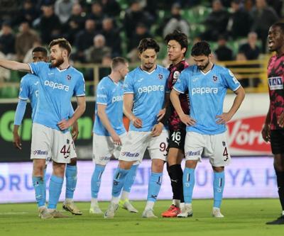 Alanyaspor mağlubiyeti sonrası Trabzon yerel basınından tepki: Hepiniz operasyon çocuğusunuz