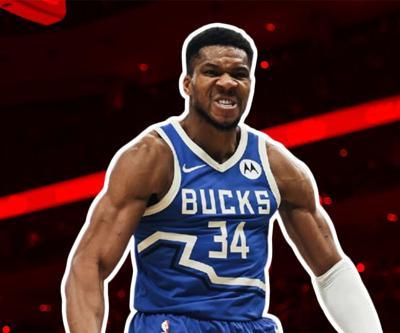 Giannis Antetokounmpodan üst üste ikinci kez triple-double