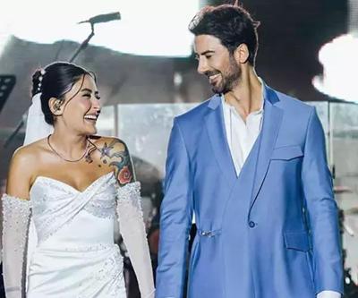 2023 yılında nikah masasına oturmuşlardı... Evlilikte kriz var