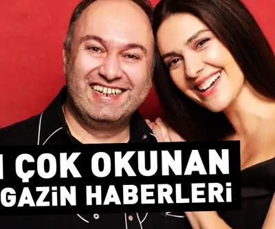 1 Aralık 2024 günün öne çıkan magazin haberleri...