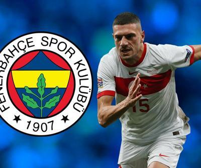 Fenerbahçenin gündeminde olan Merih Demiral için dikkat çeken iddia Sözleşmesindeki gerçek çıktı...
