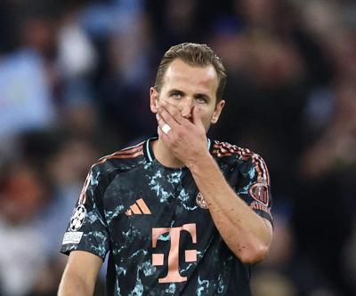 Bayern Münihe, Harry Kane şoku