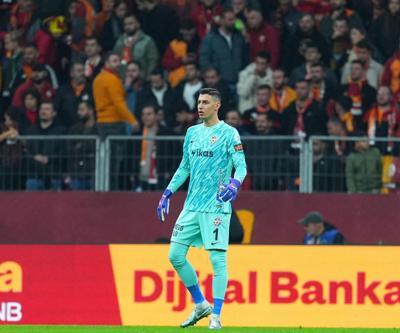 Berke Özer, Galatasaray’a geçit vermedi