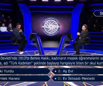 Behire Hakkı kimdir Osmanlı Devletinde Türk Kadınları okulları... 1913te Behire Hakkı hangi okulu kurdu
