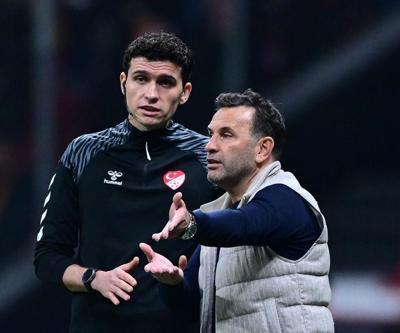 Okan Buruk’tan Eyüpspor ve hakeme tepki