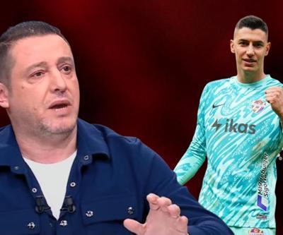 Nihat Kahveciden bomba Berke Özer yorumu Galatasaray maçı performansını o isme benzetti...