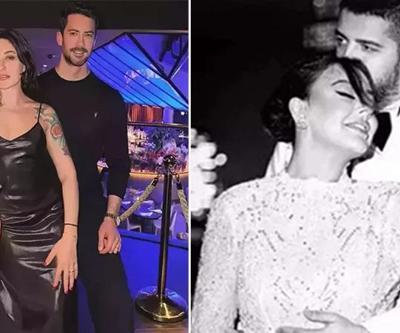 BOŞANIYORLAR MI Ebru Gündeş ve Murat Özdemir evliliğinde kriz Melek Mosso ve Serkan Sağdıç arasında neler oluyor Perde arkası ortaya çıktı