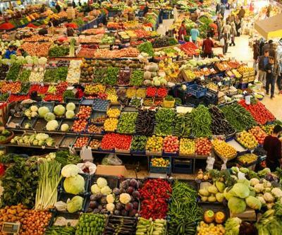 Kasım ayında fiyatı en çok artan ve azalan ürünler belli oldu