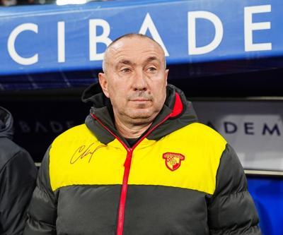 Göztepede Stanimir Stoilovdan değişim kararı