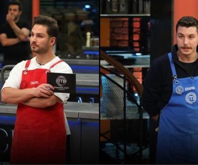 MasterChef kaptan kim oldu Emre ve Onur tartıştı: Kırıldım İşte 2 Aralık 2024 MasterChef haftanın takımları