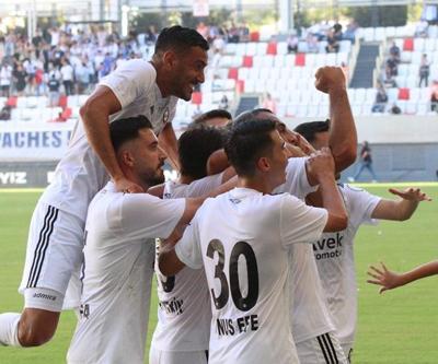 Altay, TFF 2. Ligde kabustan uyandı