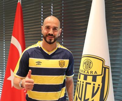 MKE Ankaragücünde flaş gelişme Yıldız oyuncu kadro dışı kaldı...