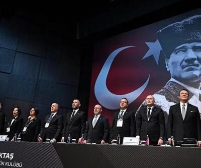 SON DAKİKA | Beşiktaşta olağanüstü seçim kararı Hüseyin Yücelden açıklama...