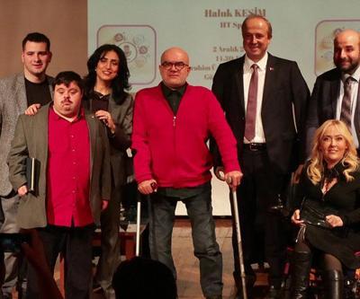 Marmara Üniversitesinden engel tanımayanlara ödül