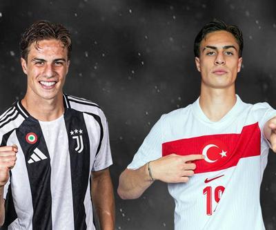 SON DAKİKA TRANSFER HABERİ | Premier Lig devi, Juventustan milli oyuncumuz Kenan Yıldıza kancayı attı