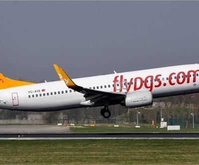 PEGASUS UCUZ BİLET KAMPANYASI 5 Euro + vergiler ile yurt dışı uçak bileti kampanyası