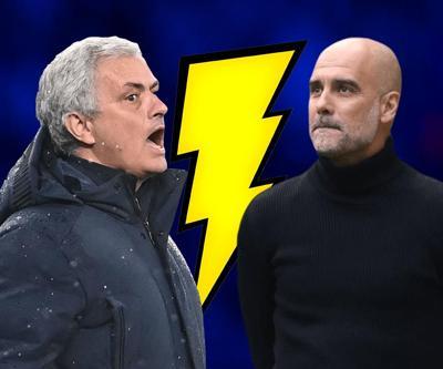 Pep Guardiola, Jose Mourinhonun sert cevabı sonrası özür diledi