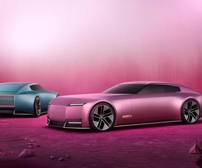 Jaguar’ın Tasarım Konsepti TYPE 00 geliyor