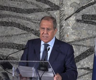 Ukrayna savaşı sonrası ilk Rus bakan Lavrov, AB üyesi ülkeye gidiyor: Uçuş izni çıktı, işte kritik o detay...
