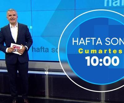 Bekir Atacan ve Hakan Akbaş Ortadoğuda yaşanan gelişmeleri ve yansımalarını Hafta Sonunda değerlendiriyor