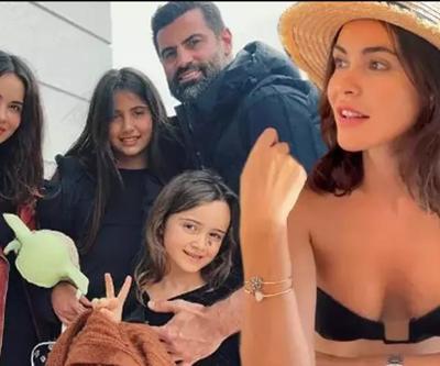Zeynep Sever Demirel hamilelik sürecini anlattı: BİRAZ ZORLANIYORUM