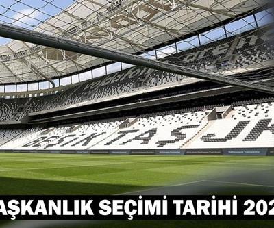 Beşiktaş başkanlık seçimi tarihi ve adayları: Beşiktaş başkanlık seçimi 2024 ne zaman