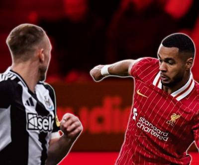 Premier Lig lideri Liverpool, zorlu Newcastle United deplasmanında puan bıraktı
