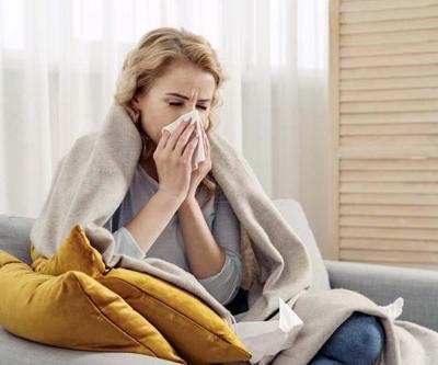 Kış aylarıyla beraber kapımızı çalan 5 hastalık