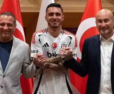 Beşiktaşta bir istifa daha