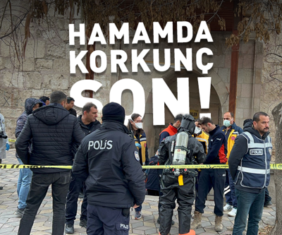 Hamamın Sobasından Sızan Gaz 2 Can Aldı | Son Dakika Haberleri