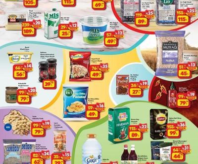 ŞOK Market 5-10 Aralık 2024 Aktüel Ürünler Kataloğu Yayında