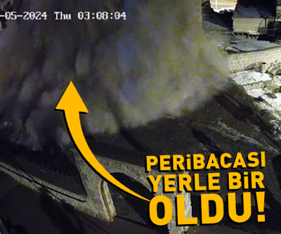 Peribacası Yerle Bir Oldu | Son Haberler
