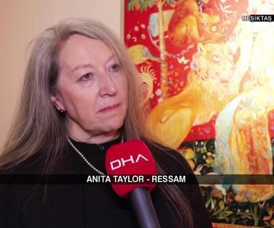 Anita Taylordan Moonbaker sergisi