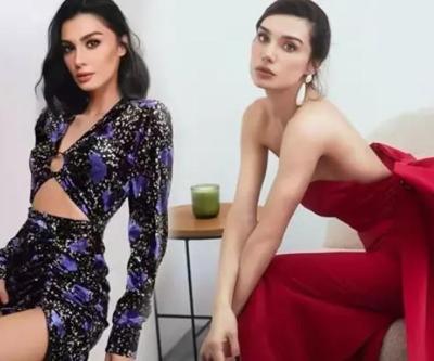 Burcu Kıratlı güzellik sırrını açıkladı Hiç diyet yapmadım