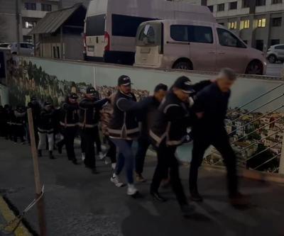 Yenidoğan Çetesi soruşturması: 14 şüpheli adliyeye sevk edildi