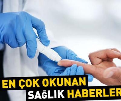 6 Aralık 2024 günün öne çıkan sağlık haberleri...