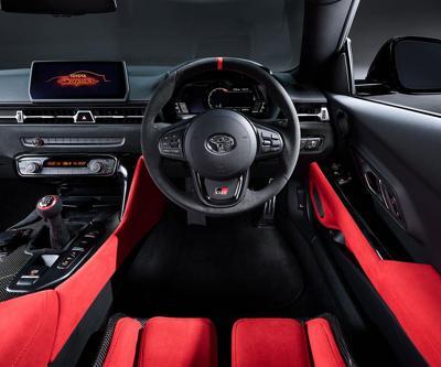 Toyotanın yarışçısı GR Supra yenileniyor