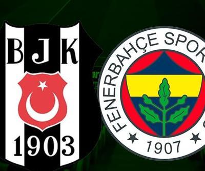 Beşiktaş – Fenerbahçe derbisine doğru 360. randevu…